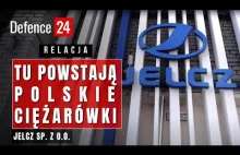 Tu powstają polskie ciężarówki - Z wizytą w Jelcz Sp. z o.o.