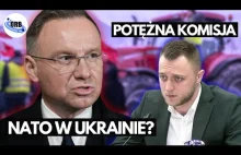 PiS ma przypał na Komisji - Żołnierze NATO na Ukrainie? (kanał ORB na Youtube)