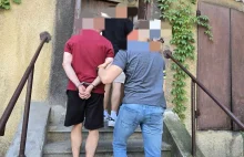 "Dzień dobry, ja po zioło" - 22-latek wpadł w ręce policji podczas nalotu