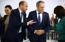 Roszady w rządzie. Premier Tusk oddaje część władzy. Oto kto skorzysta