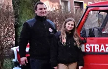 Apel do Mireczków o pomoc - Dramat pary strażaków: w nocy w pożarze stracili dom