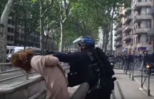 Reynders skrytykował Francję ws. działań policji - francuska minister go zgasiła