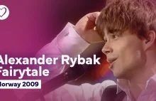 Alexander Rybak - Fairytale - LIVE | Norway | Grand Final | Eurovision 2009 - Yo