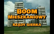 Jak budowano osiedla mieszkalne za PRL. "Nasze osiedla" (1974 r.) / CAŁY FILM/