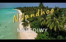 Nilandhoo na Malediwach - ładna wyspa, na którą nie chcemy wracać