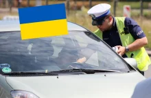 Konfiskata auta nie będzie dotyczyć Ukraińców! Kuriozum w przepisach