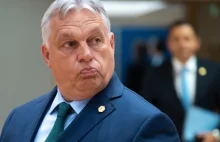 Orban o "tęczowej koalicji" w Polsce. Proponuje azyl uchodźcom politycznym
