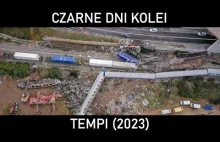 Katastrofa kolejowa w Tempi (2023)