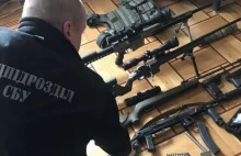 Nielegalna broń z Ukrainy zaleje Europę?