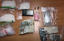 Areszt za posiadanie znacznej ilości narkotyków - Magazyn reporterów - portal in