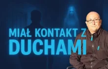 Miał kontakt z duchami - Marcus