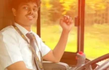 Bollywood w gliwickim autobusie ;)