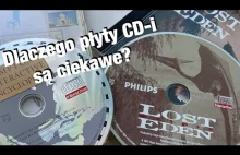 Dlaczego płyty CD-interactive są ciekawe? (VLOG)