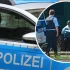 Niemieccy policjanci zawrócili migrantów. Nagrano kolejny przypadek
