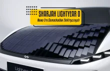 "Słońce napędza przyszłość: Sharjah Lightyear 0 zmienia zasady gry.
