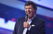 Tucker Carlson, idol prawicowej ekstremy