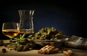 Lekarze zgadzają się, że marihuana jest bezpieczniejsza niż alkohol i tytoń