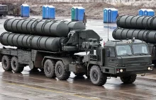 Ukraińcy zniszczyli rosyjski system S-400 na Krymie