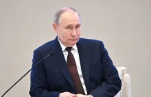 Rosja ostrzega przed "globalnym konfliktem". Putin o rozmowach pokojowych