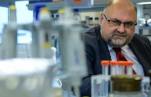 Gdańscy naukowcy z patentem na metodę walki z chorobą Alzheimera