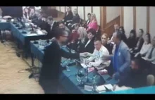 Wieliczka oddała hołd ofiarom ludobójstwa w Palestynie.