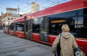 Biegł za 9-latkiem i mówił, że go zabije. To ten sam który ukradł tramwaj