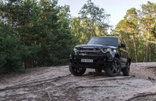 Test: Defender 130 D300 terenówka w wersji kombi