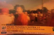 Miła reakcja kibica na wynik meczu