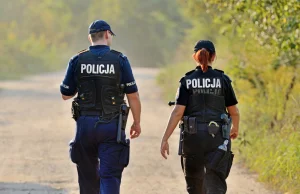 Policja zgubiła drona za 200 tys. zł