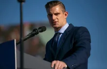 Odchodzi główny doradca Trumpa ds. kryptowalut