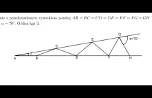 Przed snem zadanie matematyczne dla Ciebie