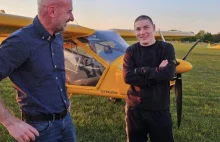 17 letni Ukrainiec pomógł pobitemu bezdomnemu Polakowi