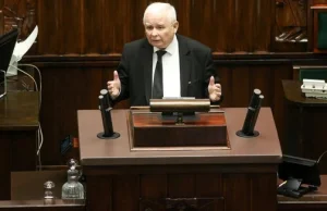 Kaczyński chce referendum ws. relokacji migrantów