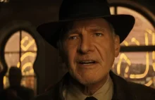 Indiana Jones spotyka dawnego wroga na nowym spocie wyczekiwanego filmu