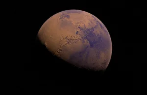 Słońce rozdęło atmosferę Marsa rok temu. To samo może się przytrafić Ziemi.