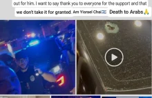 Żyd postrzelił 2 Żydów, bo uznał ich za Palestyńczyków