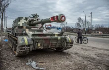 Front ukraiński trzeszczy. Rosjanie lepiej wyszkoleni i uzbrojeni niż wcześniej