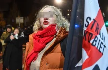 Marta L. usłyszała zarzuty. Akt oskarżenia przeciwko liderce Strajku Kobiet