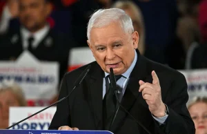 Brak Kaczyńskiego na debacie będzie odebrany jako strach. Bo ludzie nie są głupi