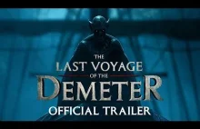 The Last Voyage of the Demeter | Official Trailer