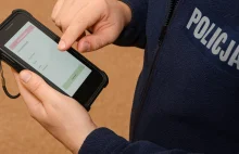 Policjanci z Niska zgubili terminal do sprawdzania danych