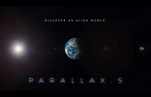 Parallax - Dokument nakręcony przez kosmitów