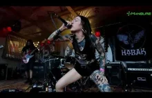 HABAK (melodyczny crust z Meksyku)