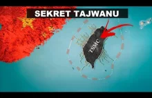 Dlaczego 90% chipów produkuje się na Tajwanie?