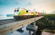Siemens Mobility dostarczy do Indian Railways 1200 lokomotyw