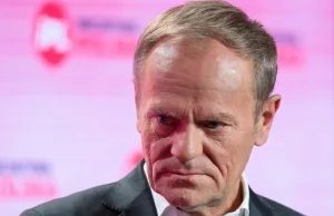 Tusk pozwany za kłamstwa!