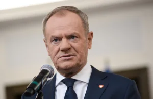 Donald Tusk ogłasza projekty uchwał komisji śledczych