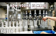 Jak powstaje milion butelek rocznie polskiej wódki Chopin