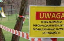 Trzebinia: Mieszanka do uzdatniania terenu wylała się do potoku