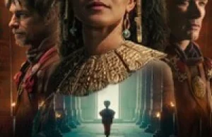Słaby start Netflixowego "Queen Cleopatra" na Rotten Tomatoes
